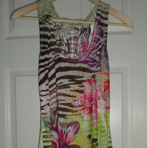 Cute Summertime Dress - Picture 1 of 4